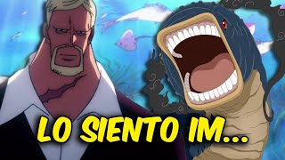 ODA ha REVELADO el SECRETO de ESTE MIEMBRO del GOROSEI  One Piece Teoria [upl. by Suissac]