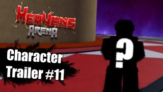 Heavens Arena Character Trailer 11 [upl. by Nivk]