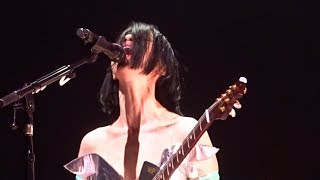 St Vincent  Masseduction TivoliVredenburg Utrecht 27102017 [upl. by Airret]