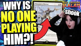 ESPER TEMPO is SO UNDERRATED😳New Standard Deck🔥MTG Ixalan Gameplay amp Deck Tech [upl. by Ahsi606]