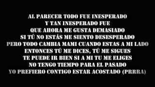 ARCANGEL Como tiene que ser ARCANGEL ALBUM SEM Letra Lyrics [upl. by Katzen]