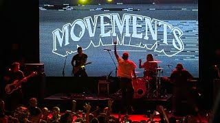 Movements  Full Circle pt 2 Live at São Paulo  Brazil  20241011  Vip Station [upl. by Eagle]