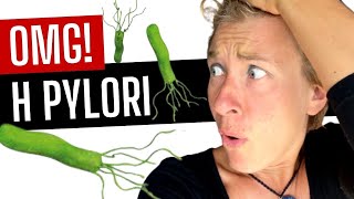 Helicobacter Pylori Alert 7 Critical Symptoms to Check Now MUST WATCH [upl. by Kerrin]