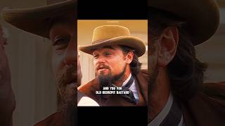 You wanna know my name  Django Unchained movie [upl. by Euqinomahs834]