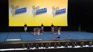 Graceville High Small Varsity Team Final Performance [upl. by Ahsyia]