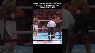 BADDEST Man Ever  Mike Tysons Legendary Boxing Career and Crazy Knockouts ufc mma shorts [upl. by Llertnauq928]