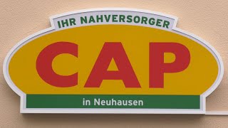 Neueröffnung CAPLebensmittelmarkt in Neuhausen auf den Fildern [upl. by Cordalia461]