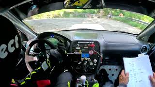 SHAKEDOWN RALLYE VESUBIE 2024 [upl. by Dupuy]