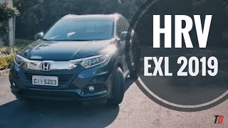 HRV EXL 2019  O que realmente interessa saber Teste Canal Top Drive [upl. by Akemit]