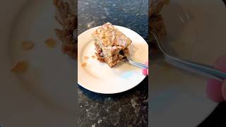 Almond Croissant Baked Oats [upl. by Funch]