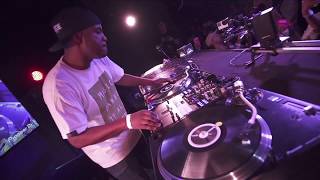 DJ EASE  Red Bull 3Style US FINALS winning set [upl. by Trauts132]