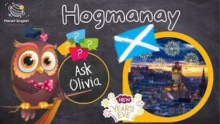 Ask Series  What is Hogmanay [upl. by Enaitsirhc668]