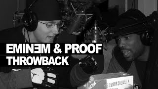 Eminem amp Proof freestyle never heard before  Westwood throwback 1999 full version [upl. by Toft]