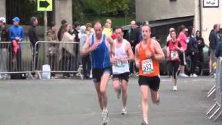 Spar Omagh Half Marathon 2012 Part 3 [upl. by Martelli]