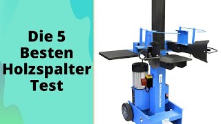 Die 5 Besten Holzspalter Test 2023 [upl. by Holcomb]