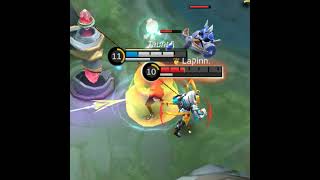 Overconfidence 9  Mobile Legends Bang Bang [upl. by Mcquillin]