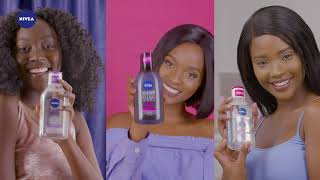 Choose the Right NIVEA Micellar for You [upl. by Nosretep]