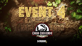 Crash Crescendo Event 4 [upl. by Nej99]