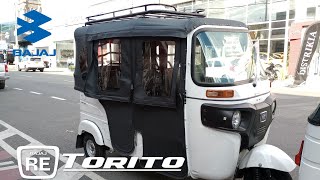 Este es el Nuevo BAJAJ TORITO MÁXIMO CARGO  modelo 2024 lo mejor para tu negocio [upl. by Meares78]