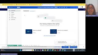 Tutorial Webserver nginx dan Docker Kelompok Awan [upl. by Royal]