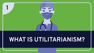 PHILOSOPHY  Ethics Utilitarianism Part 1 HD [upl. by Vola]