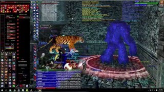 EverQuest TBM Raid  Emollious  Half Traps Achievement HD [upl. by Fitzgerald977]