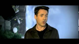 Robert Downey Jr introducing the first episode of Playing It Forward [upl. by Abdu363]