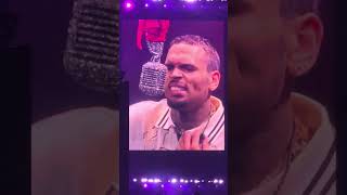 Chris Brown Residuals Full Performance OrlandoFl [upl. by Leissam]