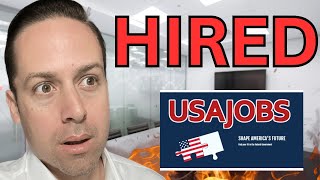 5 MUST KNOW USAJobsgov Tips to Get a Job [upl. by Mccahill]