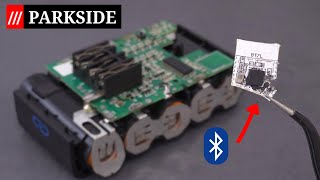 PARKSIDE Smart Battery Bluetooth Problem Solving Part 2 [upl. by Kavita]