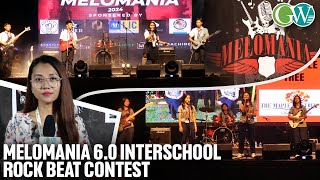 HOPE ACADEMY HOLDS MELOMANIA 60 INTERSCHOOL ROCK BEAT CONTEST AT HOPE ACADEMY [upl. by Lelia379]