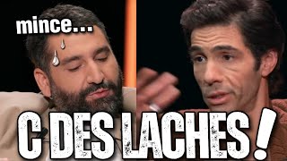 Gaza  Tahar Rahim RISQUE sa carrière et DÉNONCE Israël [upl. by Apeed]