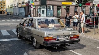 Peugeot 604  a special tribute [upl. by Baryram]