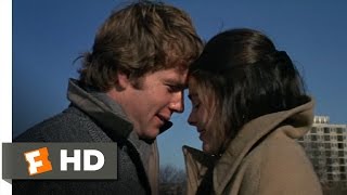 Love Story 410 Movie CLIP  You Want to Marry Me 1970 HD [upl. by Idoj]