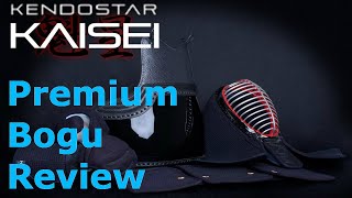 KendoStar Kaisei Kendo Bogu Set Review [upl. by Marika925]