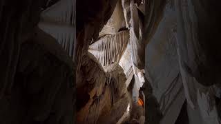 Boyden Cavern is near Kings Canyon National Park Well worth the stop [upl. by Margret603]