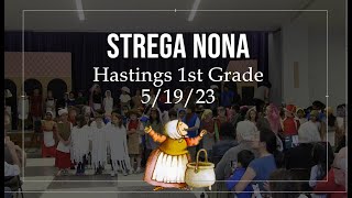 Hastings 1st Grade Strega Nona 51923 [upl. by Reppep]