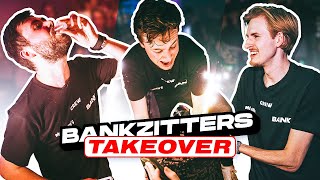 BANKZITTERS ORGANISEREN EIGEN FEEST [upl. by Ienttirb]