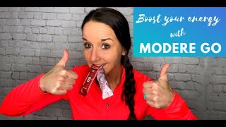 Energy Drink Modere GO Review [upl. by Orozco]