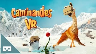 Caminandes VR Demo [upl. by Fey]