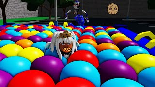 FNAF DayCare Five Nights At Freddys Roblox [upl. by Atinrev]