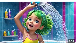 Play Time  Bath Time  Nursery Rhymes for Kids  Fun amp Interactive Song [upl. by Feodor608]