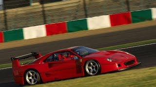 F40 LM driveby [upl. by Jennie]