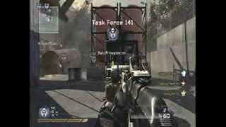 ZZIRGRIZZ MW2 montage [upl. by Jehoash]