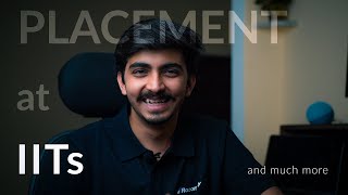 What is Placement Process at IITs Like  Preparation Interviews and Package [upl. by Seys124]