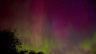 Aurora Australis wow 4K [upl. by Amend931]