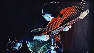 The most peaceful guitar sound youll experience  Meditative Guitar Improvisation [upl. by Ainorev]