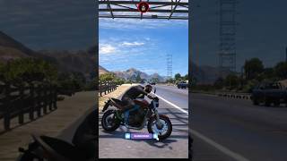 KTM Bike Stunt JawDropping High Jump shorts [upl. by Etnomed]