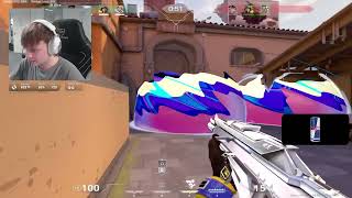 MVP TH BENJYFISHY 25 KILLS KILLJOY GAMEPLAY IN ASCENT FULL VOD [upl. by Charita]