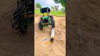 John Deere 4x4 power  speed 🔥🔥💪💪💪 [upl. by Anirbus88]